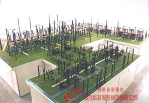 220KV׃�վһ���O���˙C����(d��ng)ȫ��������ģ��